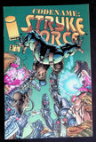 Codename Strykeforce (1995) Near Complete Set - Mycomicshop.be
