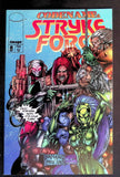 Codename Strykeforce (1995) Near Complete Set - Mycomicshop.be