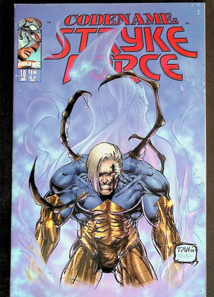 Codename Strykeforce (1995) Near Complete Set - Mycomicshop.be
