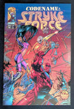Codename Strykeforce (1995) Near Complete Set - Mycomicshop.be