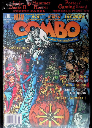Combo (1994) #10P - Mycomicshop.be