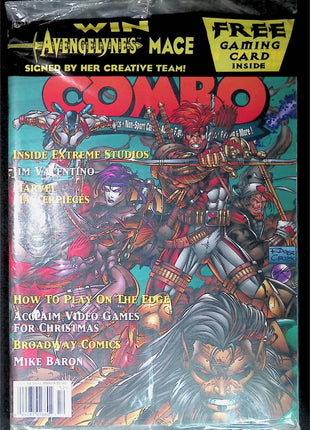 Combo (1994) #11P - Mycomicshop.be