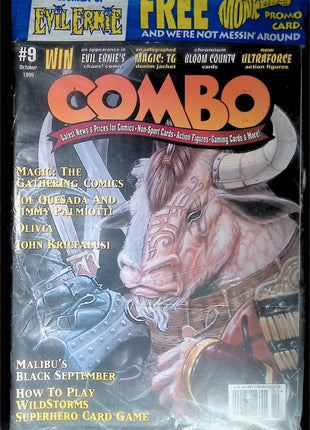 Combo (1994) #9P - Mycomicshop.be