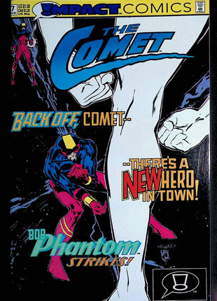 Comet (1991 Impact) 7 - Mycomicshop.be