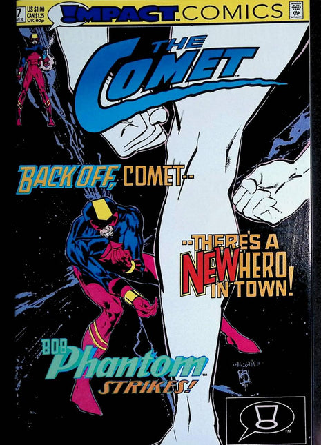 Comet (1991 Impact) 7 - Mycomicshop.be