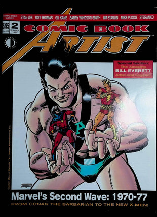 Comic Book Artist (1998 1st Series) 2 - Mycomicshop.be