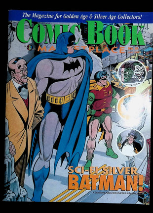 Comic Book Marketplace (1991 Gemstone) 34A - Mycomicshop.be