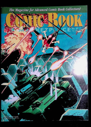 Comic Book Marketplace (1991 Gemstone) 47 - Mycomicshop.be