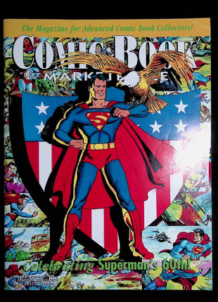 Comic Book Marketplace (1991 Gemstone) 63 - Mycomicshop.be