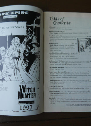 Comic Culture (2nd Series) 1 - Mycomicshop.be