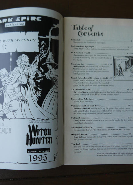 Comic Culture (2nd Series) 1 - Mycomicshop.be