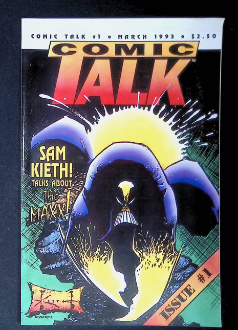 Comic Talk (1993) #1 - Mycomicshop.be