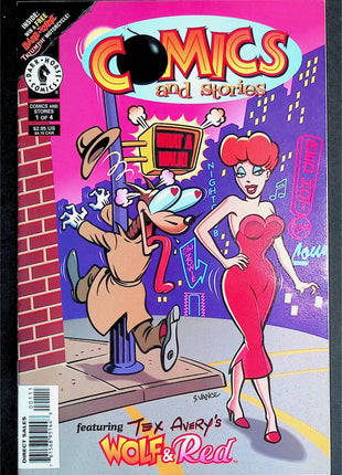 Comics and Stories (1996) #1 - Mycomicshop.be