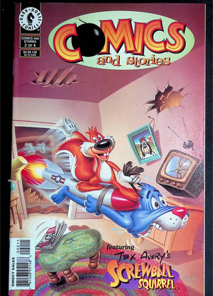 Comics and Stories (1996) #2 - Mycomicshop.be