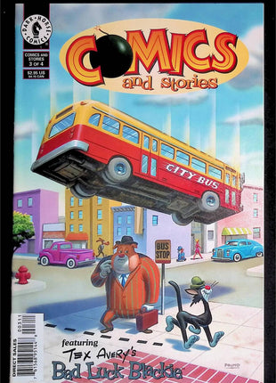 Comics and Stories (1996) #3 - Mycomicshop.be