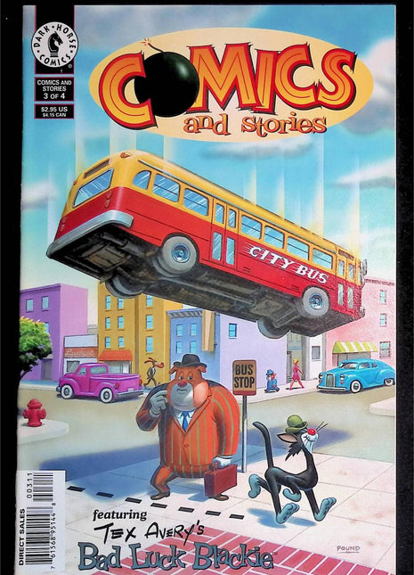 Comics and Stories (1996) #3 - Mycomicshop.be