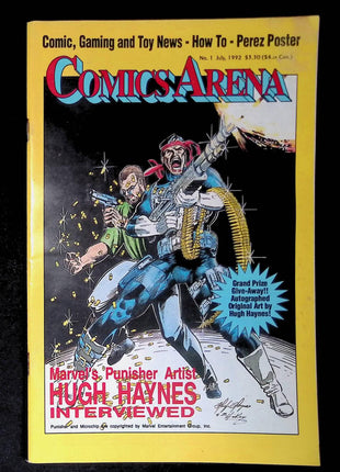 Comics Arena (1992) #1 - Mycomicshop.be