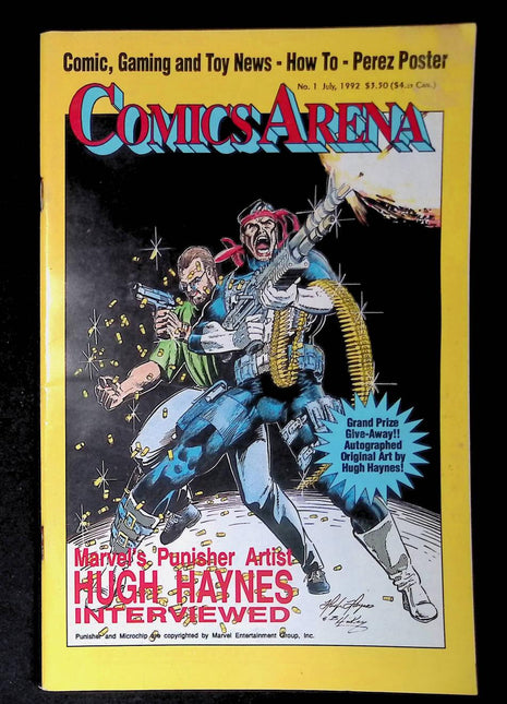 Comics Arena (1992) Complete Set - Mycomicshop.be