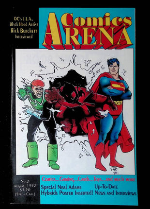 Comics Arena (1992) Complete Set - Mycomicshop.be