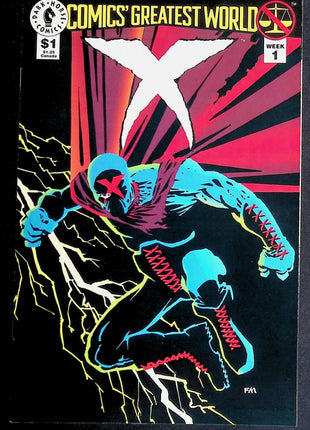 Comics Greatest World X (1993) - Mycomicshop.be