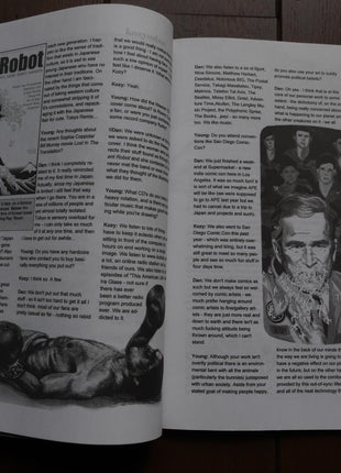 Comics Interpreter (2000) Vol. 2 #2 - Mycomicshop.be