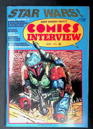 Comics Interview (1983) #138 - Mycomicshop.be