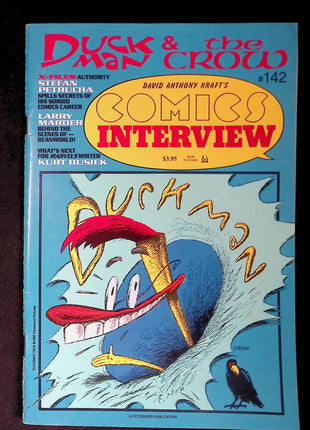 Comics Interview (1983) #142 - Mycomicshop.be