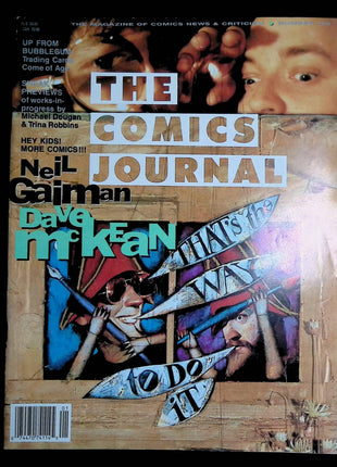 Comics Journal (1977) 155 - Mycomicshop.be