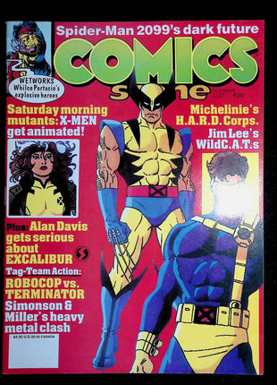 Comics Scene (1987 2nd Series) 30 - Mycomicshop.be