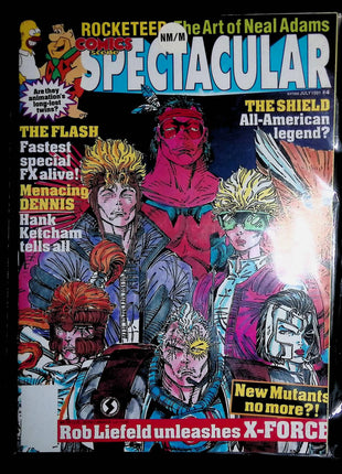 Comics Scene Spectacular (1989) 4 - Mycomicshop.be