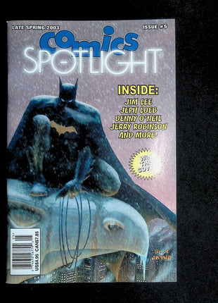 Comics Spotlight (2002) #5 - Mycomicshop.be