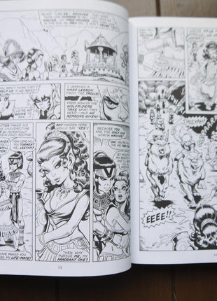 Complete Elfquest TPB (2014 Dark Horse) 1 - Mycomicshop.be