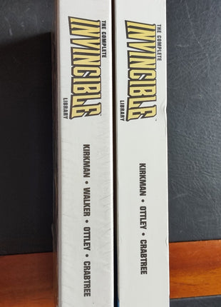 Complete Invincible Library HC (2006 Image) 1 + 2 - Mycomicshop.be