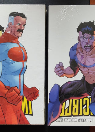 Complete Invincible Library HC (2006 Image) 1 + 2 - Mycomicshop.be