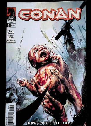 Conan (2004) #8 - Mycomicshop.be
