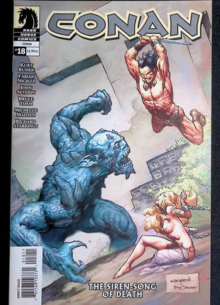Conan (2004 Dark Horse) 18 - Mycomicshop.be