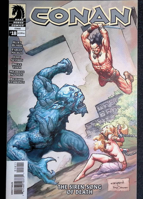 Conan (2004 Dark Horse) 18 - Mycomicshop.be