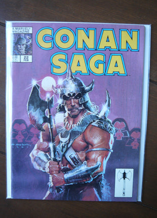 Conan Saga (1987) 22 - Mycomicshop.be