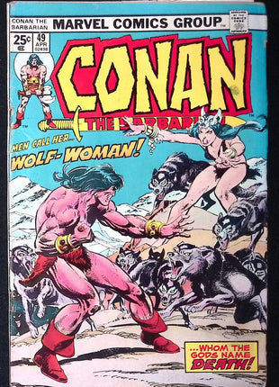 Conan the Barbarian (1970) #49 - Mycomicshop.be