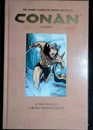 Conan The Barry Windsor-Smith Archives HC (2010) #1A - Mycomicshop.be