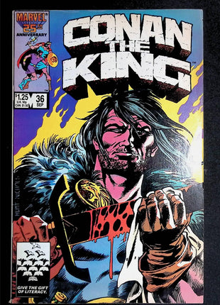 Conan the King (1980) #36 - Mycomicshop.be