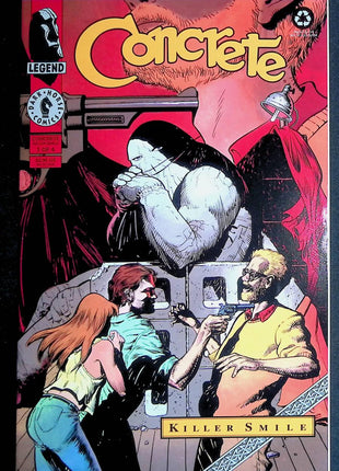 Concrete Killer Smile (1994) #1 - Mycomicshop.be