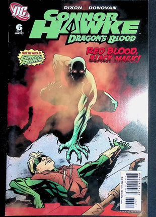Connor Hawke Dragons Blood (2006) #6 - Mycomicshop.be