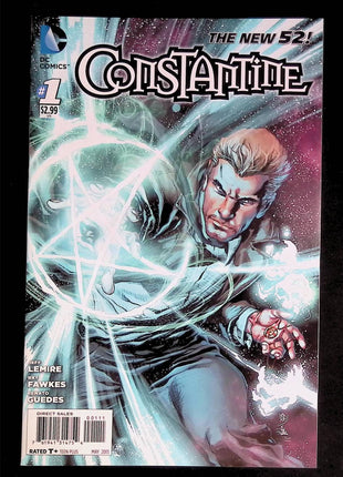 Constantine (2013) #1A - Mycomicshop.be