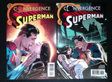 Convergence (2015) 15 Complete Mini-Sets - Mycomicshop.be