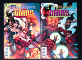Convergence (2015) 15 Complete Mini-Sets - Mycomicshop.be