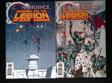 Convergence (2015) 15 Complete Mini-Sets - Mycomicshop.be