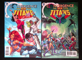 Convergence (2015) 15 Complete Mini-Sets - Mycomicshop.be