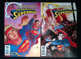 Convergence (2015) 15 Complete Mini-Sets - Mycomicshop.be