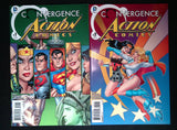 Convergence (2015) 15 Complete Mini-Sets - Mycomicshop.be